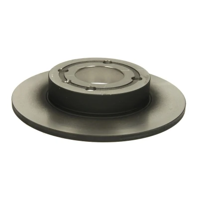 Imagem de TRW DF4062 Disco de travão 232 8,9 4 100 cheio pintado com parafusos SEAT: Ibiza 2, Córdoba I Vario, Sedan, VOLKSWAGEN: Polo III Hatchback