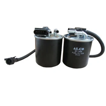 Imagem de ALCO FILTER SP 1454 filtro de Combustível com aquecimento do 10,0 8,0 MERCEDES BENZ: Classe C T modell, E Sedan, Sedan