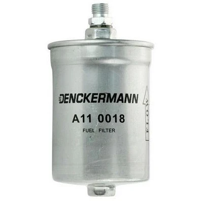 Imagem de DENCKERMANN A110018 Filtro de Combustível dos tubos MERCEDES BENZ: 190, Classe C Sedan, W124 Sedan
