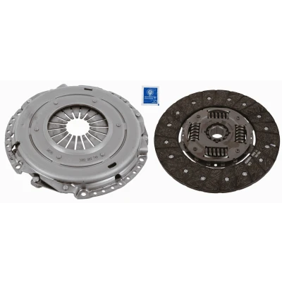 Imagem de SACHS 3000 970 152 Kit de Embraiagem sem rolamento desembraiagem 260mm MERCEDES BENZ: Sprinter 5 t Camião plataforma / Chassis