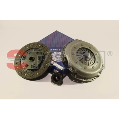 Imagem de STATIM 100.332 Kit de Embraiagem para motores sem volante do motor duas massas 228mm VOLKSWAGEN: Passat B5 Variant, Sedan