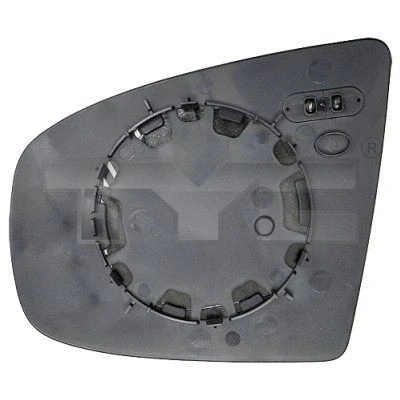 Imagem de TYC 303 0102 1 Vidro Espelho esquerda BMW: X5, X6