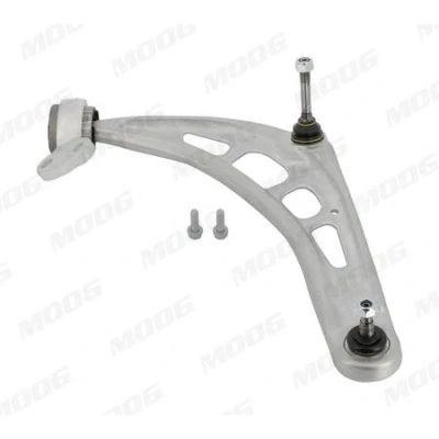 Imagem de MOOG BM TC 5165 Braço de suspensão Eixo dianteiro, lado direito transversal BMW: 3 Sedan, Touring, Compact