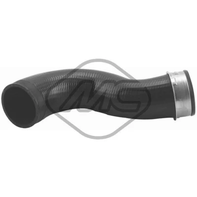 Imagem de Metalcaucho 09751 Mangueira Para o Turbocompressor VOLKSWAGEN: Transporter 5 Bus, 5,