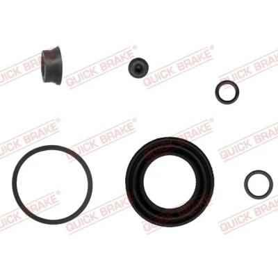 Imagem de QUICK BRAKE 114 0190 Jogo de Reparação Pinça Travão 43 AUDI: A4 B6 Sedan, Avant, B5 VOLKSWAGEN: Passat GP Variant