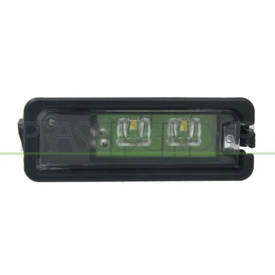 Imagem de PRASCO VG4004360 Luz de Placa LED ambos os lados, traseira VOLKSWAGEN: Polo V Hatchback, Golf 6, 7, SEAT: Leon III ST