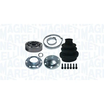Imagem de MAGNETI MARELLI 302009100033 Ponteira de Transmissão Eixo dianteiro AUDI: A4 B5 Sedan, 80 B4 Avant, Cabriolet B4, MERCEDES BENZ: Vito Van