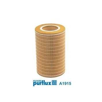 Imagem de PURFLUX A1915 Filtro de ar 220 74 140 Cartucho filtrante SAAB: 9 5 Sedan, Carrinha