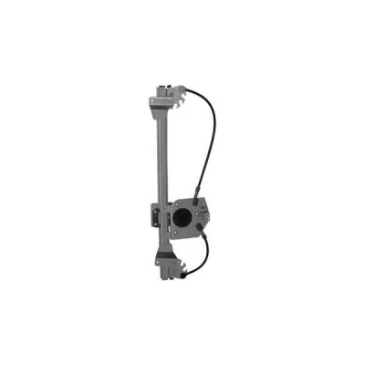 Imagem de Magneti Marelli Elevador de vidro traseira esquerda elétrico sem motor 350103847000 OPEL: Meriva A