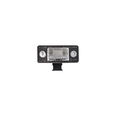 Imagem de VAN WEZEL 7627920 Luz de Placa