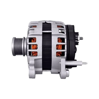 Imagem de HELLA 8EL 015 637 411 Alternador 14V 140A SKODA: Octavia 3 Combi, Rapid Hatchback, VOLKSWAGEN: Passat B8 Alltrack, Sedan, AUDI: A1 Hatchback