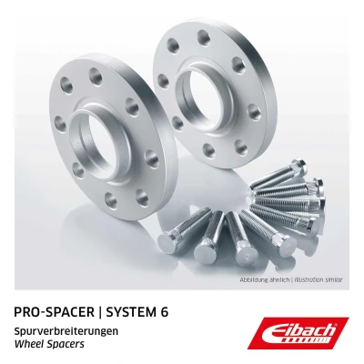 Imagem de EIBACH Pro Spacer S90 6 15 034 Alargamento de via 5 114,3 LEXUS: IS I Sedan, TOYOTA: Avensis II Station Wagon