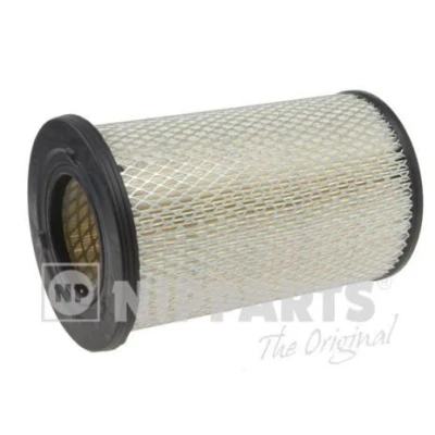 Imagem de NIPPARTS J1321062 Filtro de ar 224mm 148mm Cartucho filtrante NISSAN: Pick Up, Navara Camião plataforma/Chassis, up