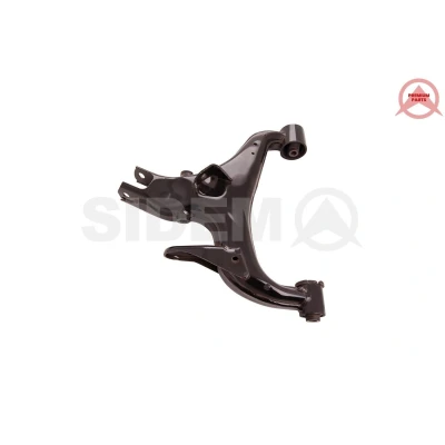 Imagem de SIDEM 65374 Braço de suspensão Eixo traseiro esquerdo, em baixo transversal Chapa aço Tirante LAND ROVER: Range Rover Sport