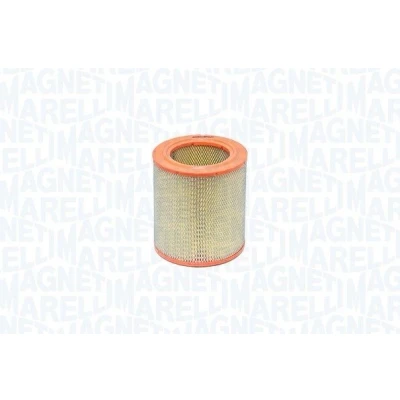 Imagem de MAGNETI MARELLI 153071760136 Filtro de ar 178 160 redondo Cartucho filtrante FIAT: Ducato II Camião plataforma/Chassis, Van