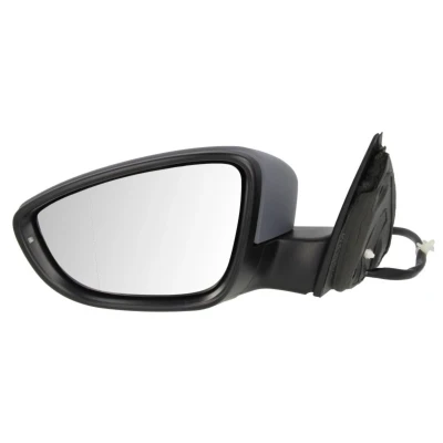 Imagem de Espelho retrovisor Blic 5402 01 2002675P esquerda com subcapa elétrico memória, dobrável electricamente, aquecimento, não esférico para veícul