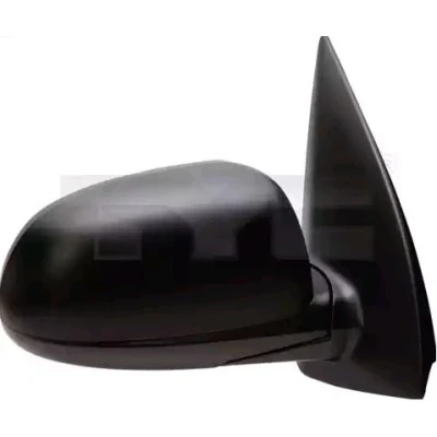 Imagem de Espelho retrovisor Tyc 313 0057 à direita convexo, ajuste: por cabo de aço HYUNDAI: i10 I