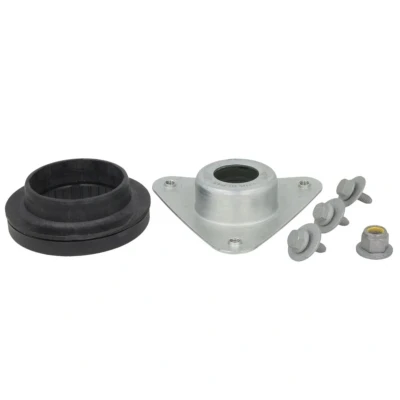 Imagem de SNR KB655.40 Kit de reparação, suporte apoio do conj. mola/amortecedor com jogo parafusos RENAULT: Captur, Clio 3, 4