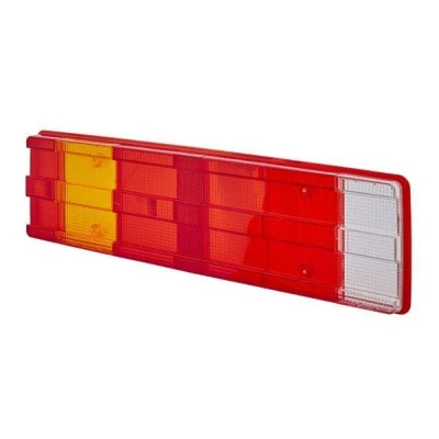 Imagem de HELLA 9EL 152 891 001 Vidro de farol, luz traseira esquerda, à direita sem porta lâmpadas com parafusos