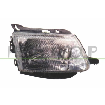Imagem de PRASCO CI0224803 Farol Principal à direita H4 sem motor de regulação do alcance dos faróis CITROËN: Saxo Hatchback