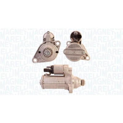 Imagem de MAGNETI MARELLI 063725944010 Motor de arranque 12V 2kW 13 CPS0132 M8 79mm SEAT: Leon III Hatchback, VOLKSWAGEN: Polo V Hatchback