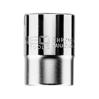Imagem de NEO TOOLS 08 306 Chave de caixa 3/4 3124 27 mm aço cromo vanádio Sextavado