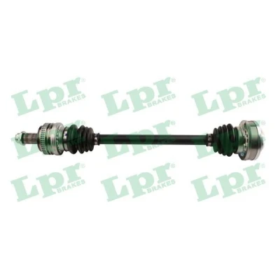 Imagem de LPR DS52554 Veio de transmissão 610 88 BMW: 1 Hatchback, 3 Coupe