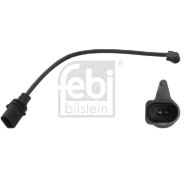 Imagem de FEBI BILSTEIN 45233 Sensor de Desgaste Pastilha Freio Eixo dianteiro, lado esquerdo AUDI: Q5