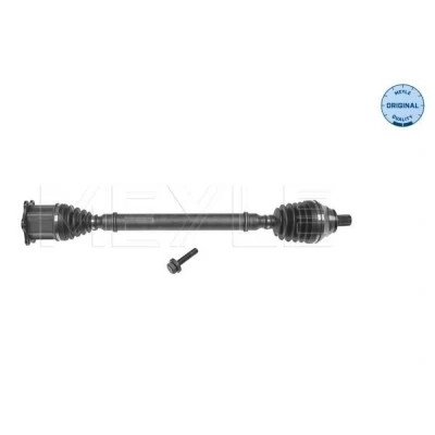 Imagem de MEYLE 100 498 0783 Veio de transmissão Eixo dianteiro, lado direito 824 VOLKSWAGEN: Passat B8 Variant