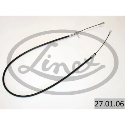 Imagem de LINEX 27.01.06 Cabo do freio de mão 1638/1195mm esquerda