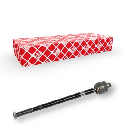 Imagem de FEBI BILSTEIN 106503 Barra Axial da Direção Eixo dianteiro 310 com porca de segurança VOLKSWAGEN: Polo V Hatchback