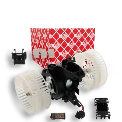 Imagem de FEBI BILSTEIN 107990 Ventilador do Habitáculo com motor elétrico BMW: 5 Touring, Sedan