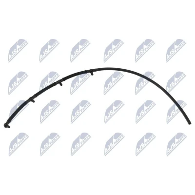 Imagem de NTY BPP ME 011 Tubo flexível, combustível de fuga MERCEDES BENZ: Classe E Sedan, ML, C T modell