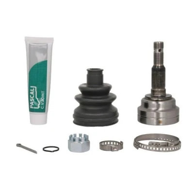 Imagem de PASCAL G1X010PC Ponteira de Transmissão do lado da roda OPEL: Astra G CC, Zafira A, Vectra B CC
