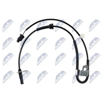 Imagem de NTY HCA SU 039 Sensor de ABS Eixo dianteiro, lado esquerdo, esquerda HYUNDAI: ACCENT 2