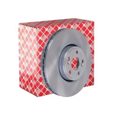 Imagem de FEBI BILSTEIN 24311 Disco de travão Eixo dianteiro 324 28 5 108 interior ventilado revestido RENAULT: ESPACE 4