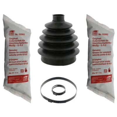 Imagem de FEBI BILSTEIN 21245 Fole de Transmissão Eixo dianteiro, do lado da roda Termoplástico OPEL: Astra F CC, Vectra C Caravan, B Sedan