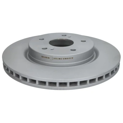 Imagem de ATE 24.0125 0190.1 Disco de travão 294,5 25,0 5 114,3 ventilado revestido SUZUKI: Grand Vitara 2 SUV