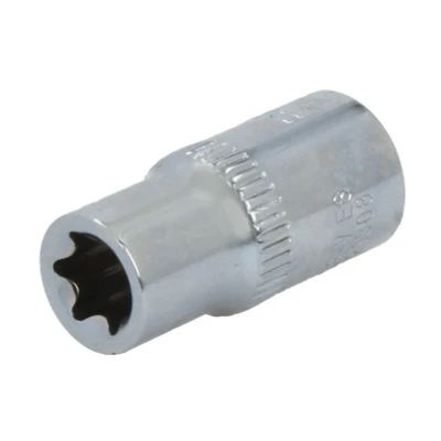 Imagem de PROFITOOL 0X21308 Chave de caixa 25mm E08 6,3 (1/4&quot;)mm (pol.)