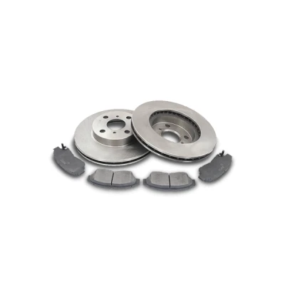 Imagem de MAPCO 47521 Kit de travões Eixo dianteiro ventilado com avisador sonoro desgaste