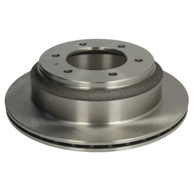 Imagem de ABE C49001ABE Disco de travão Eixo traseiro 313 18 6 ventilado Fundição cinzenta OPEL: Frontera A SUV, B Sport SUV Cabrio