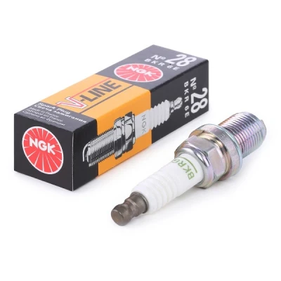 Imagem de NGK 4856 Vela de ignição M14 x 1,25 SW: 16 mm PEUGEOT: 206 Hatchback, 106 II I RENAULT: CLIO 2, MEGANE 1, Scénic 1