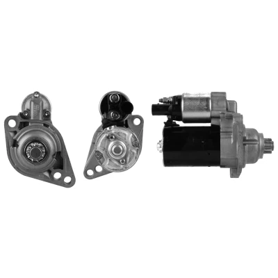 Imagem de LUCAS LRS01676 Motor de arranque 12 1,1 10 VOLKSWAGEN: GOLF 5, Transporter 5 Bus, 6, SEAT: Ibiza 3, Leon II Hatchback, Altea, AUDI: A3 Hatchback