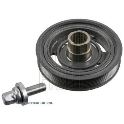 Imagem de BLUE PRINT ADBP610144 Polia da cambota 7PK 157 6 com parafuso, retentor, para