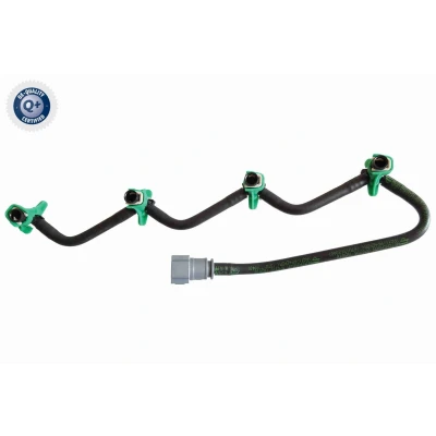 Imagem de VAICO V25 2140 Tubo flexível, combustível de fuga adequado para biosiesel FORD: S Max Mk1, MONDEO 4 Turnier,