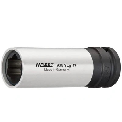 Imagem de HAZET 905SLG 17 Chave de caixa 86 mm 12,5 (1/2&quot;) Perfil especial híbrido (Mercedes Benz) endado, norauto, oscaro, mister auto