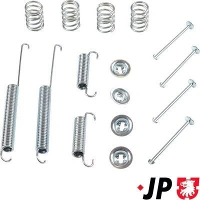 Imagem de JP GROUP 1564005610 Kit de acessórios, maxilas do travão VOLKSWAGEN: Amarok Pick up