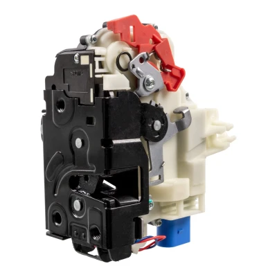 Imagem de FEBI BILSTEIN 177561 Fechadura de Porta à frente, lado esquerdo SKODA: Roomster, Roomster Praktik, Fabia 2