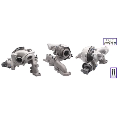 Imagem de Turbocompressor, sobrealimentação ELSTOCK 91 1502