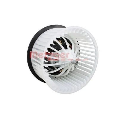 Imagem de METZGER 0917386 Ventilador do Habitáculo para veículos com ar condicionado veículo volante à esquerda